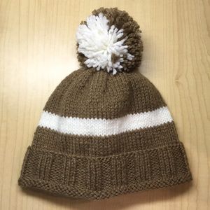 Handmade, with love by Grandma, Beanie